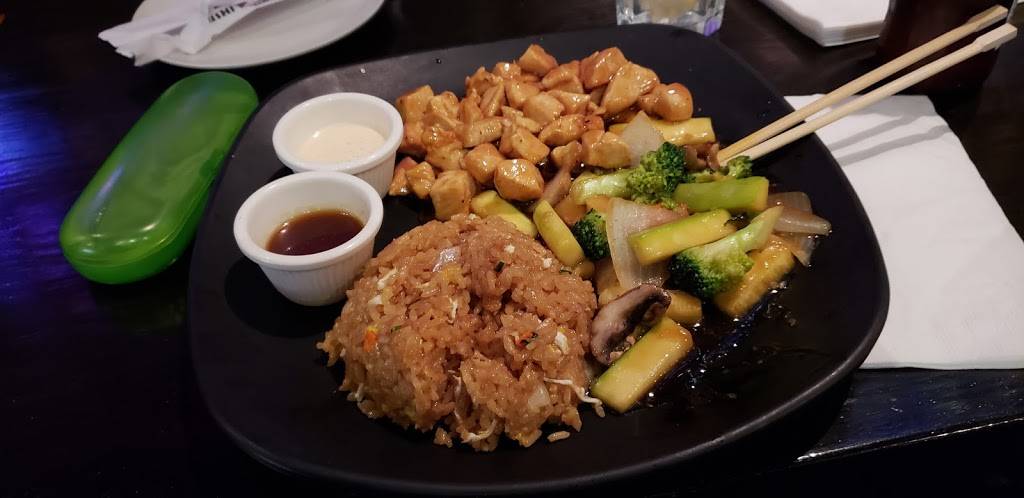 Ninja Sushi & Hibachi Japanese Restaurant | restaurant | 14100 Bustleton Ave, Philadelphia, PA 19116, USA | 2156710300 OR +1 215-671-0300