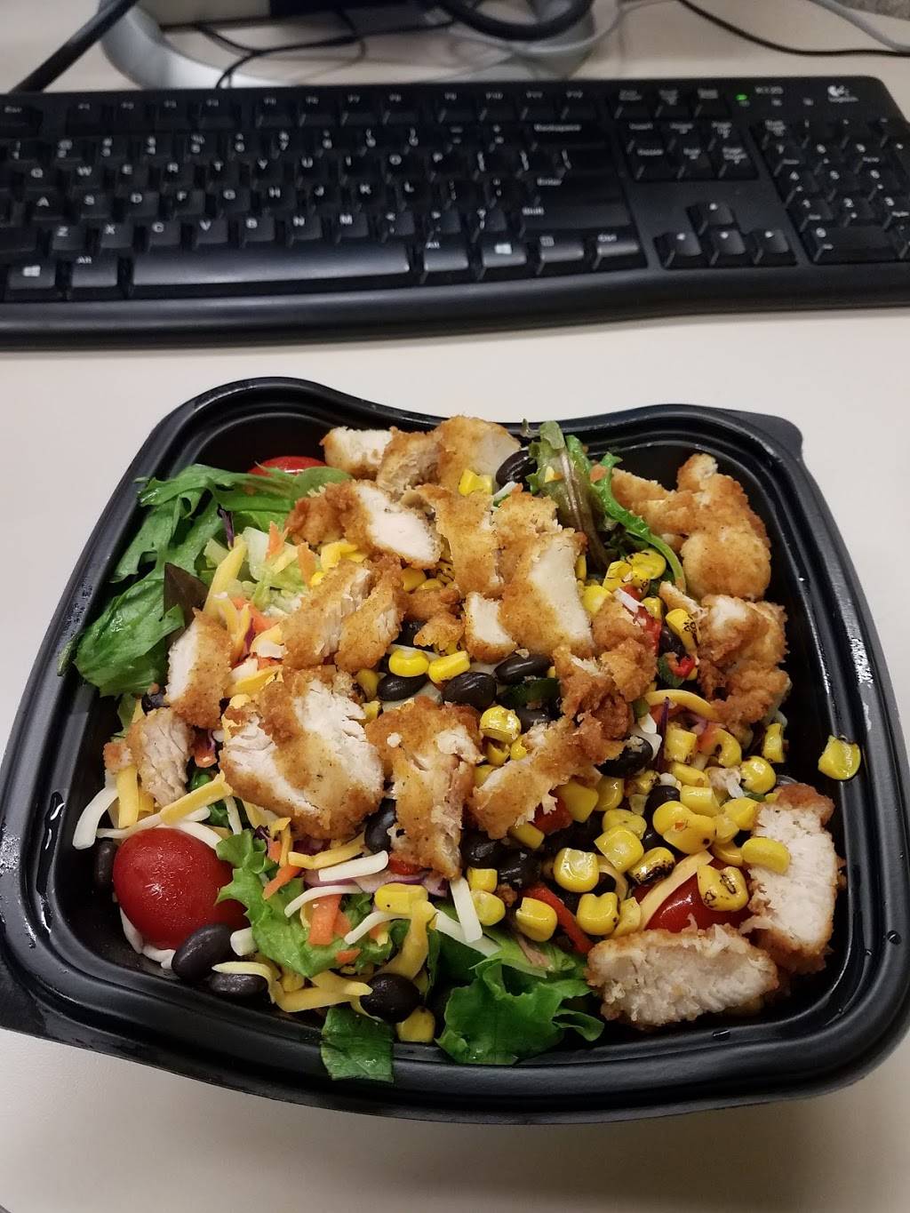 Chick-fil-A | restaurant | 7125 Forest Hill Ave, Richmond, VA 23225, USA | 8042725050 OR +1 804-272-5050