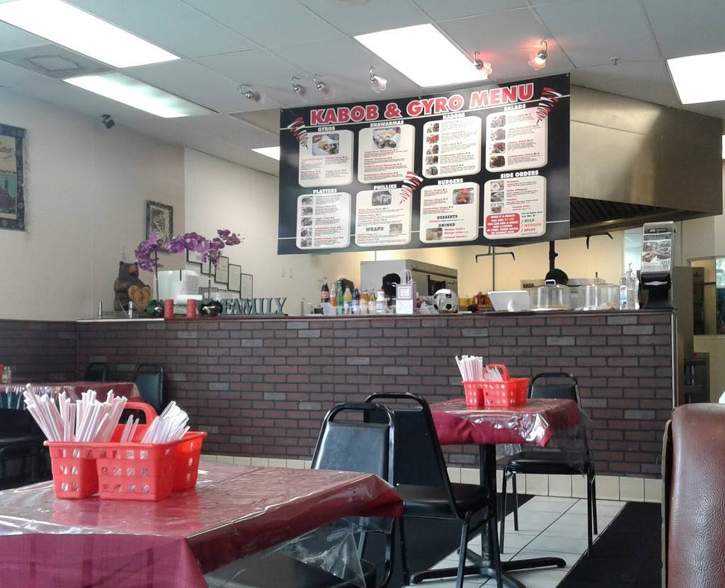 Kabob & Gyro Grill | restaurant | 7216 Laguna Blvd, Elk Grove, CA 95758, USA | 9166915566 OR +1 916-691-5566