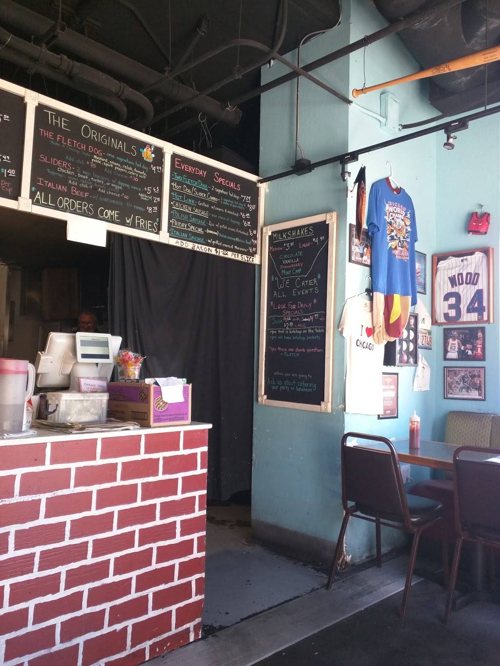 Fletchs | meal takeaway | 385 2nd Ave, San Mateo, CA 94401, USA | 6506858301 OR +1 650-685-8301