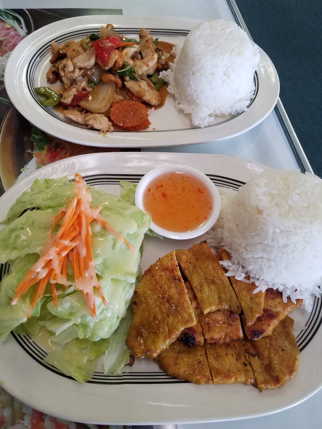 Champion Thai Restaurant | restaurant | 116 W Turner Rd ste a, Lodi, CA 95240, USA | 2093695131 OR +1 209-369-5131