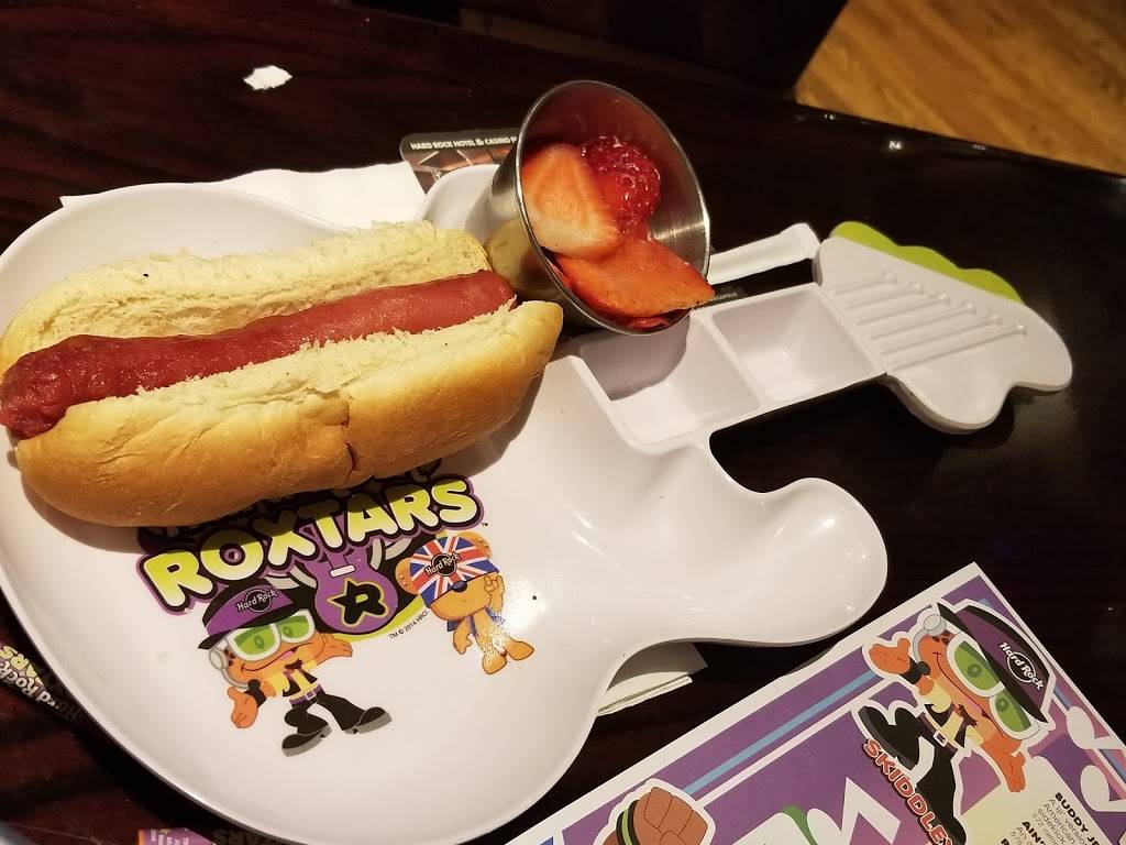 Hard Rock Cafe | restaurant | 6050 Universal Blvd, Orlando, FL 32819, USA | 4073517625 OR +1 407-351-7625