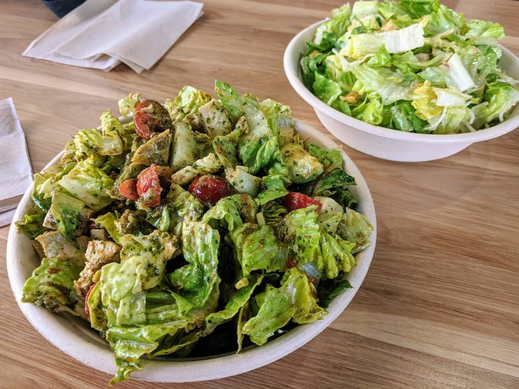 Jugo Salad & Juice Bar | restaurant | 5010, 1169 E Champlain Dr, Fresno, CA 93720, USA | 5594075846 OR +1 559-407-5846