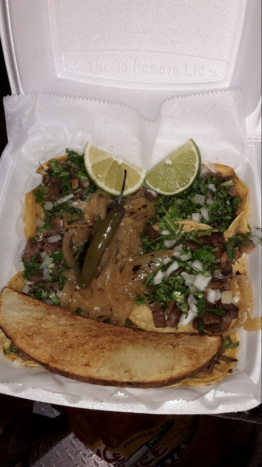 Mi taco Guadalajara | restaurant | 4802 Goldfield, San Antonio, TX 78218, USA | 2103717002 OR +1 210-371-7002