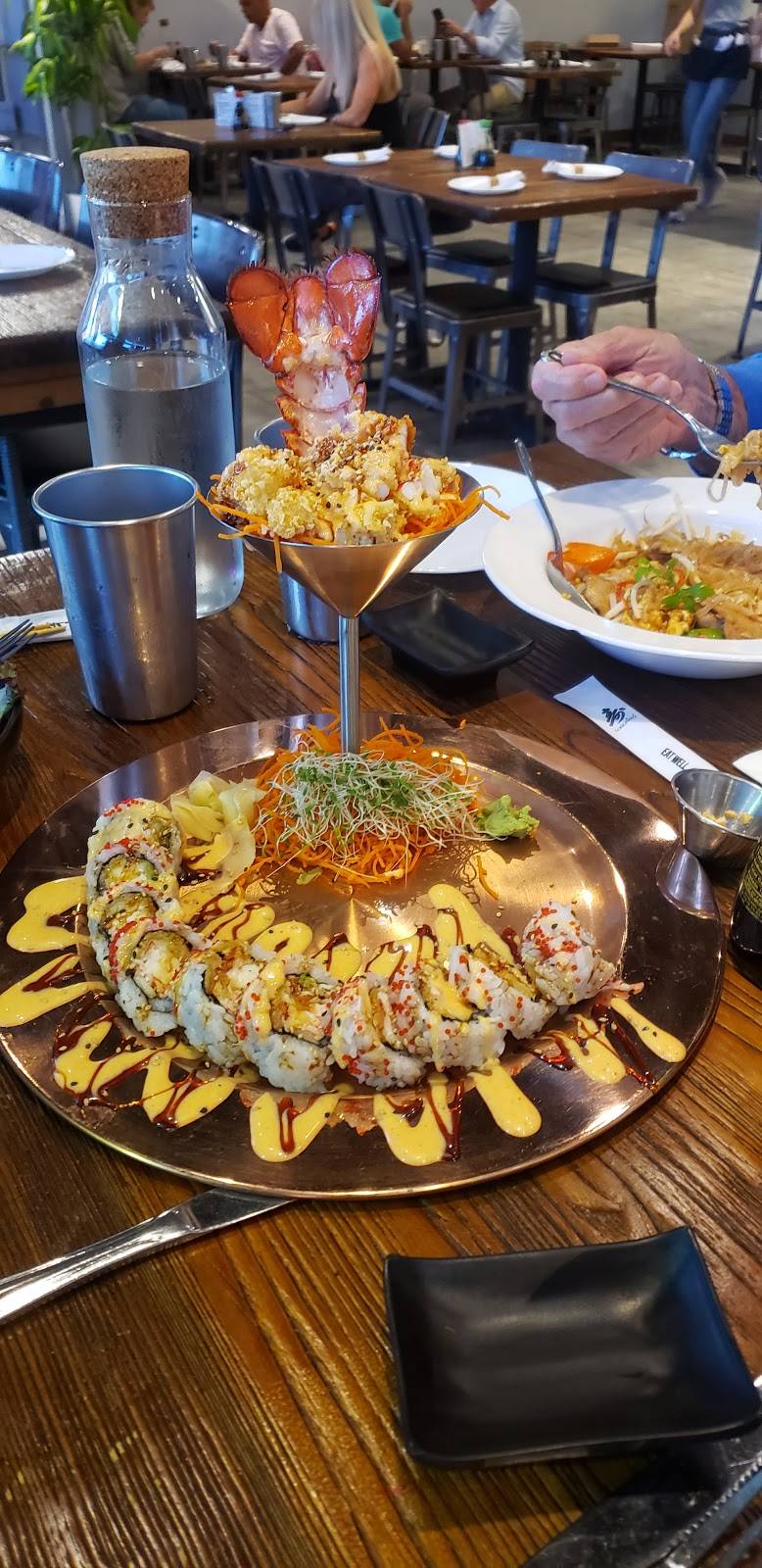 Chana Thai Kitchen | restaurant | 8739 SW 136th St, Miami, FL 33176, USA | 3052381122 OR +1 305-238-1122