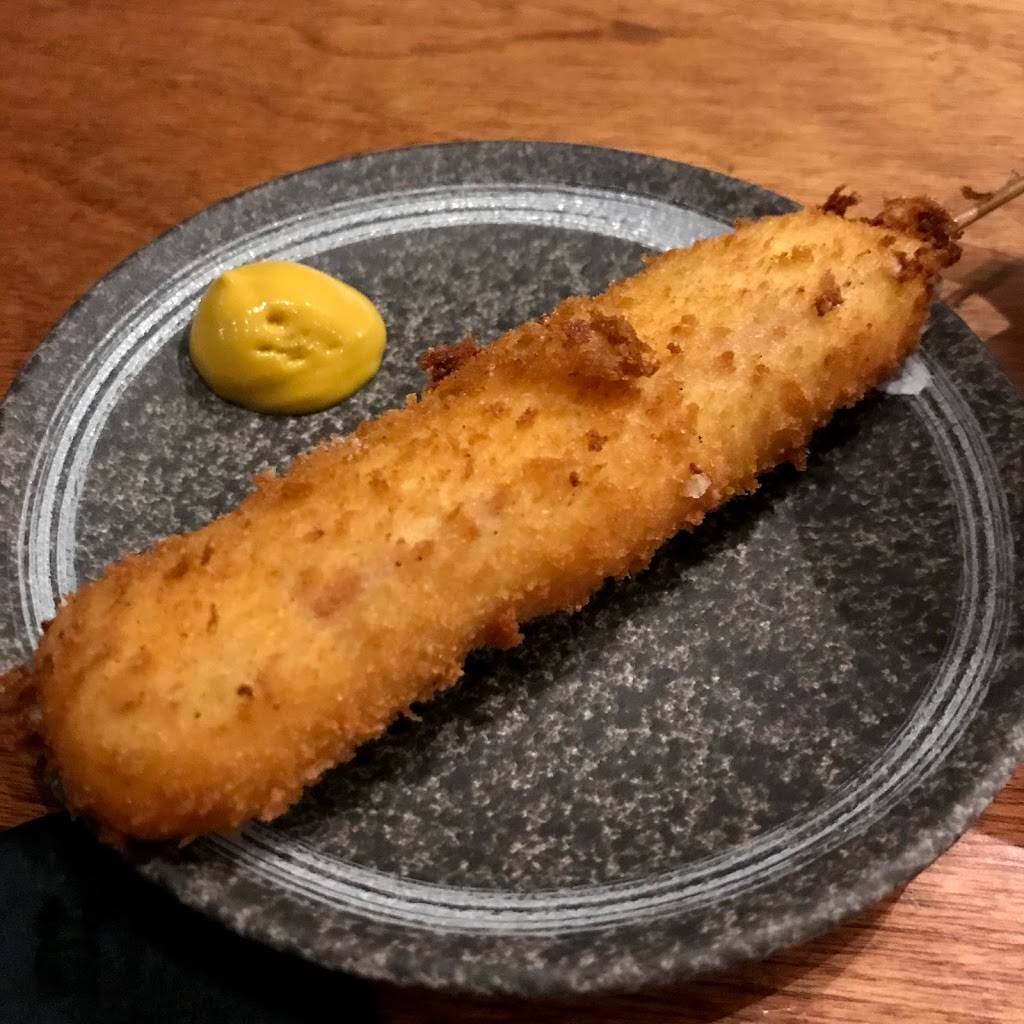 Cafe Half Bistro | restaurant | 238 1, 2 Grand Ave, South San Francisco, CA 94080, USA | 6508735478 OR +1 650-873-5478