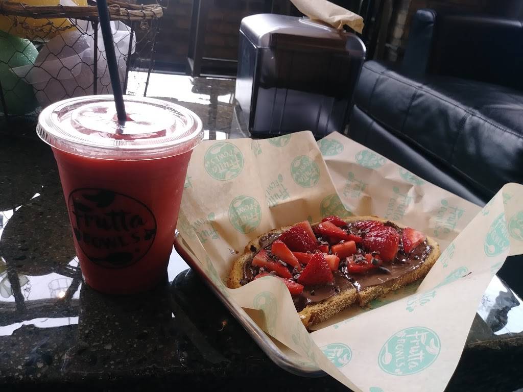 Frutta Bowls | restaurant | 3609 Rigby Rd, Miamisburg, OH 45342, USA | 9376633009 OR +1 937-663-3009