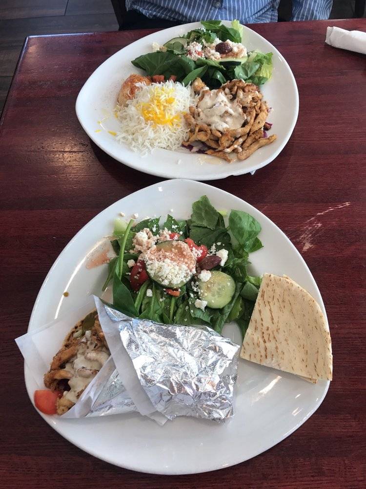 Pom & Olive | restaurant | 1400 Bristol St C, Costa Mesa, CA 92626, USA | 7147541974 OR +1 714-754-1974