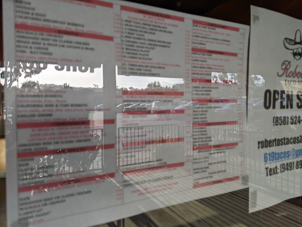 Robertos Taco Shop | restaurant | 16773 Bernardo Center Dr, San Diego, CA 92128, USA | 8585246466 OR +1 858-524-6466