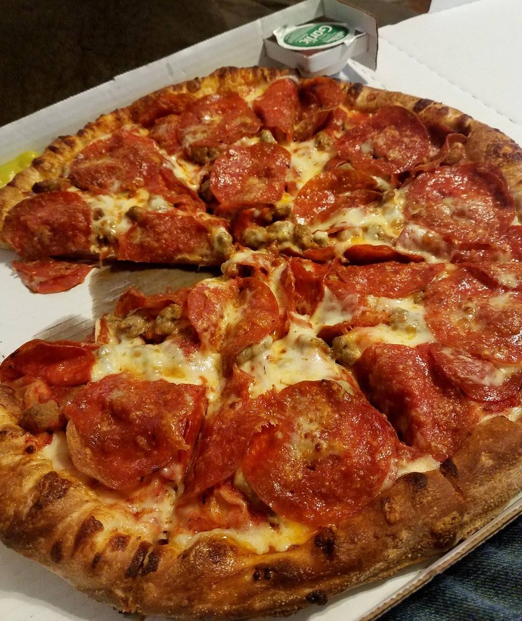 Papa Johns Pizza | restaurant | 63 N Greenfield Rd Suite 112, Mesa, AZ 85206, USA | 4809643434 OR +1 480-964-3434