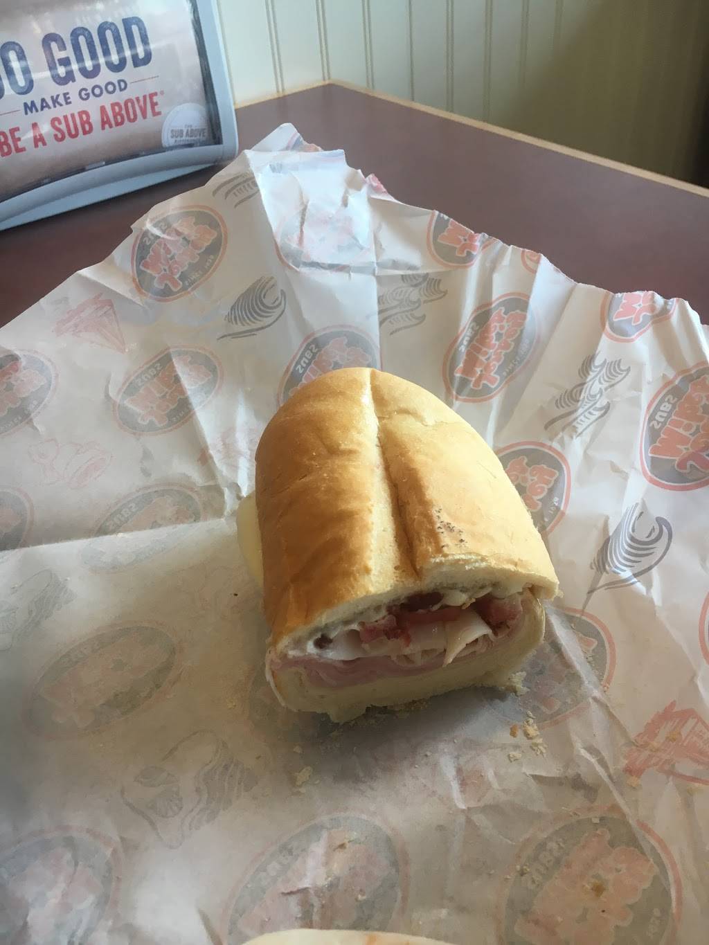 Jersey Mikes | restaurant | 27351 23 Mile Rd, New Baltimore, MI 48051, USA | 5865222941 OR +1 586-522-2941
