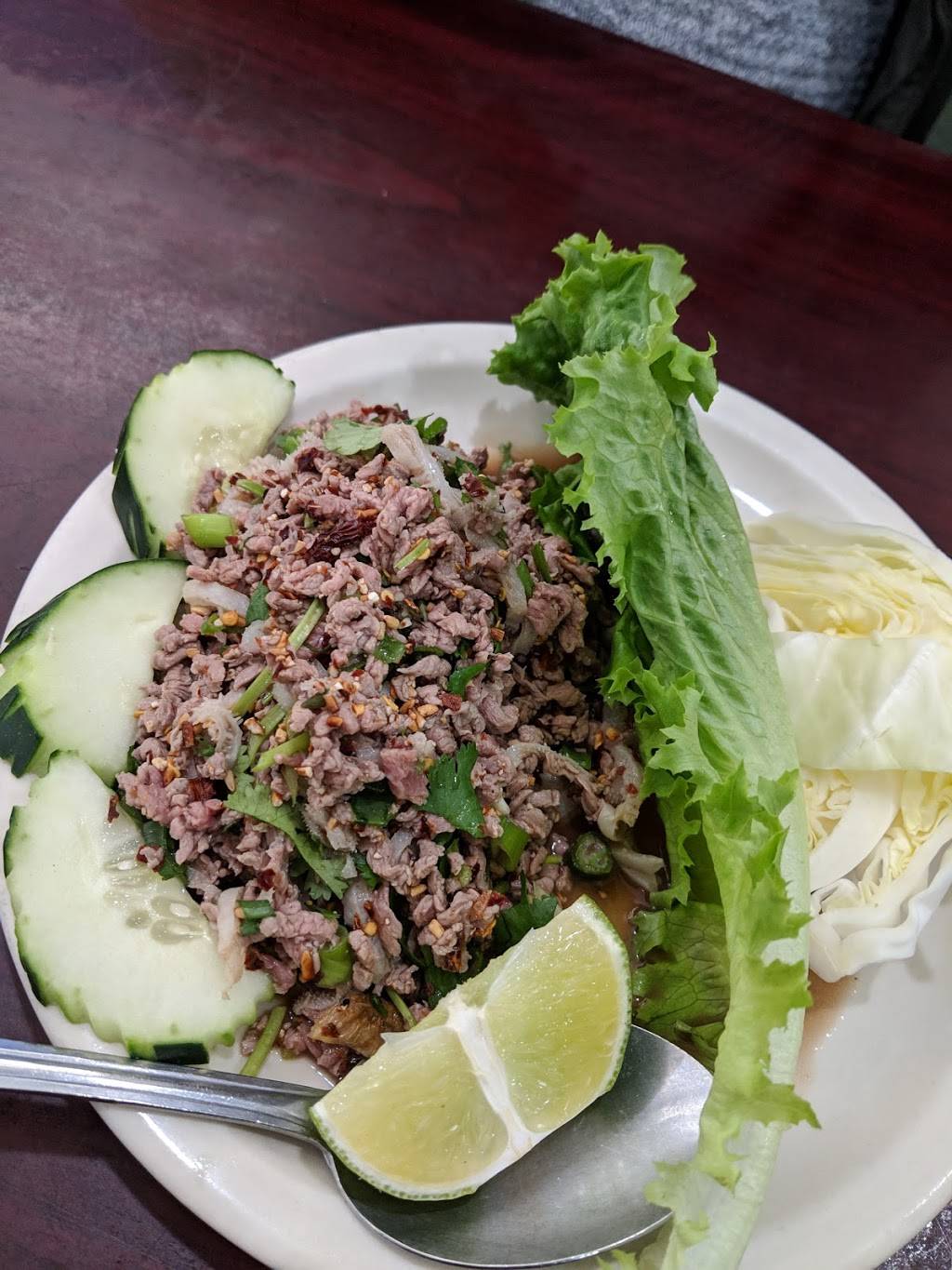 Vientiane Restaurant | restaurant | 1001 Jefferson Blvd, West Sacramento, CA 95691, USA | 9163731556 OR +1 916-373-1556