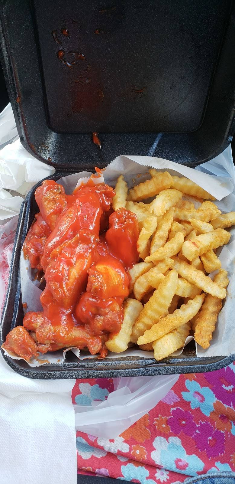 Wings Around the Clock | restaurant | 801 20th St S, Birmingham, AL 35205, USA | 2055818088 OR +1 205-581-8088