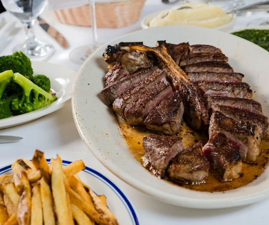 Tuscany Steakhouse | restaurant | 117 W 58th St, New York, NY 10019, USA | 2127578630 OR +1 212-757-8630