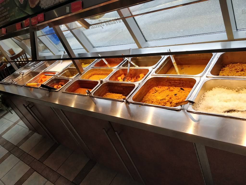 Saravanaa Bhavan | restaurant | Woodside Square, 1571 Sandhurst Cir Unit 153, Scarborough, ON M1V 1V2, Canada | 4162937755 OR +1 416-293-7755