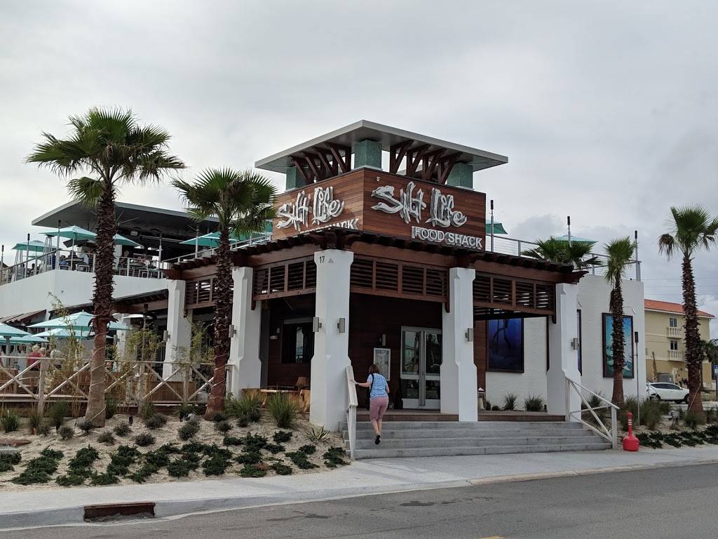 Salt Life Food Shack | restaurant | 17 N Fletcher Ave, Fernandina Beach, FL 32034, USA | 9044327385 OR +1 904-432-7385