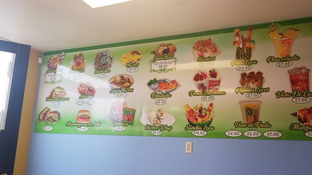 Frutti Ranna | restaurant | 630 E Market St, Salinas, CA 93905, USA | 8319754747 OR +1 831-975-4747