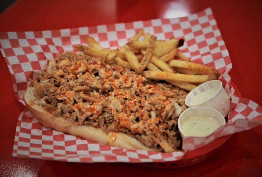 Balboas Cheesesteaks | restaurant | 22 E Chicago Ave #117, Naperville, IL 60540, USA | 6309124267 OR +1 630-912-4267
