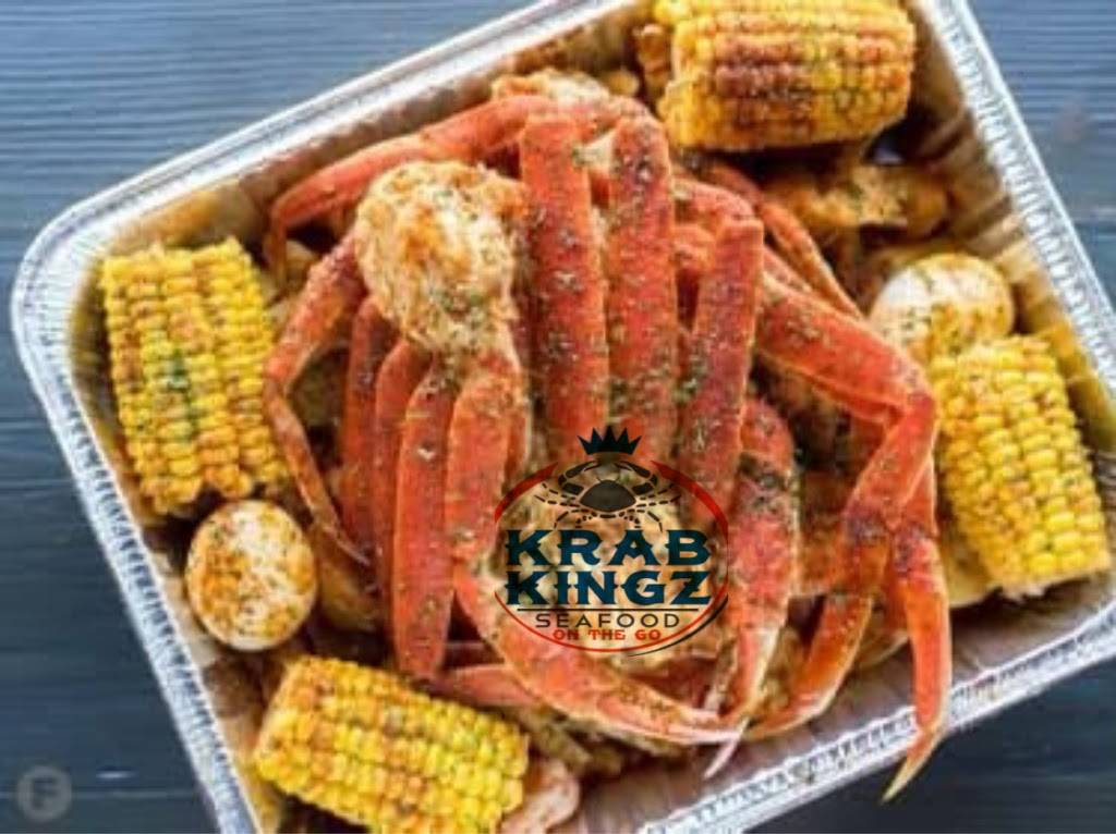Krab Kingz Seafood Seguin | restaurant | 3552 US-90 ALT, Seguin, TX 78155, USA | 2109003816 OR +1 210-900-3816