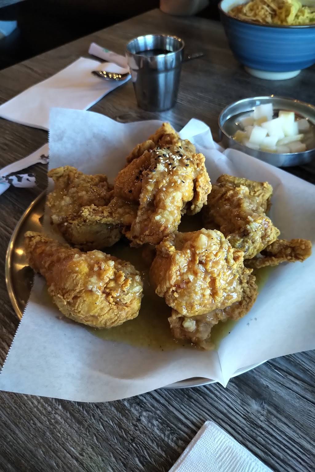 Rice Chicken | restaurant | 13219 Black Mountain Rd Suite #7, San Diego, CA 92129, USA | 8583657447 OR +1 858-365-7447