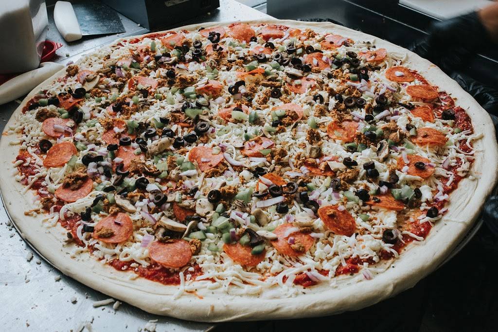 Dough Co. Pizza | restaurant | 2330 University Ave, Des Moines, IA 50311, USA | 5156300796 OR +1 515-630-0796