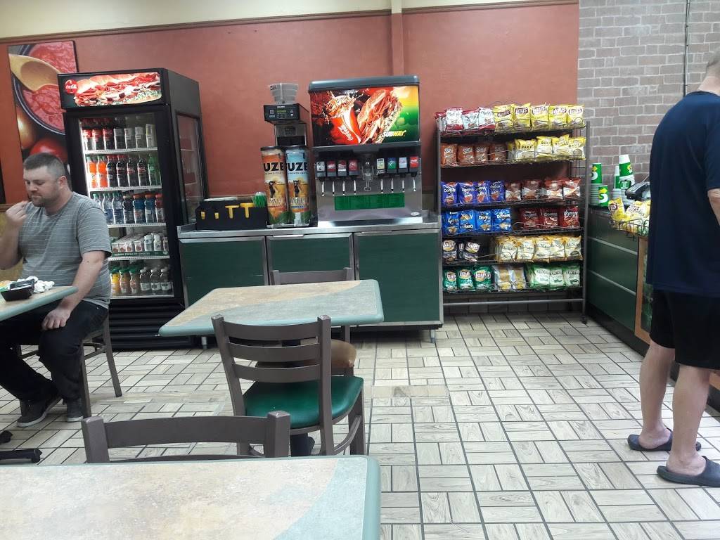 Subway | restaurant | 9301 4th St N, St. Petersburg, FL 33702, USA | 7275764986 OR +1 727-576-4986