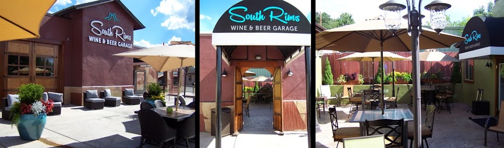 South Rims Wine & Beer Garage | restaurant | 514 E Rte 66, Williams, AZ 86046, USA | 9286355902 OR +1 928-635-5902