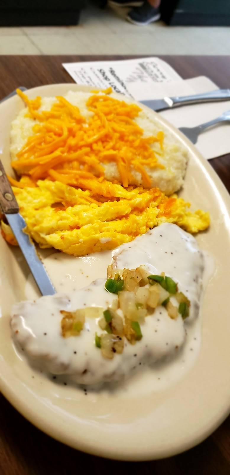 Jerrys Country Kitchen | restaurant | 328 Bankhead Hwy, Carrollton, GA 30117, USA | 7708343400 OR +1 770-834-3400