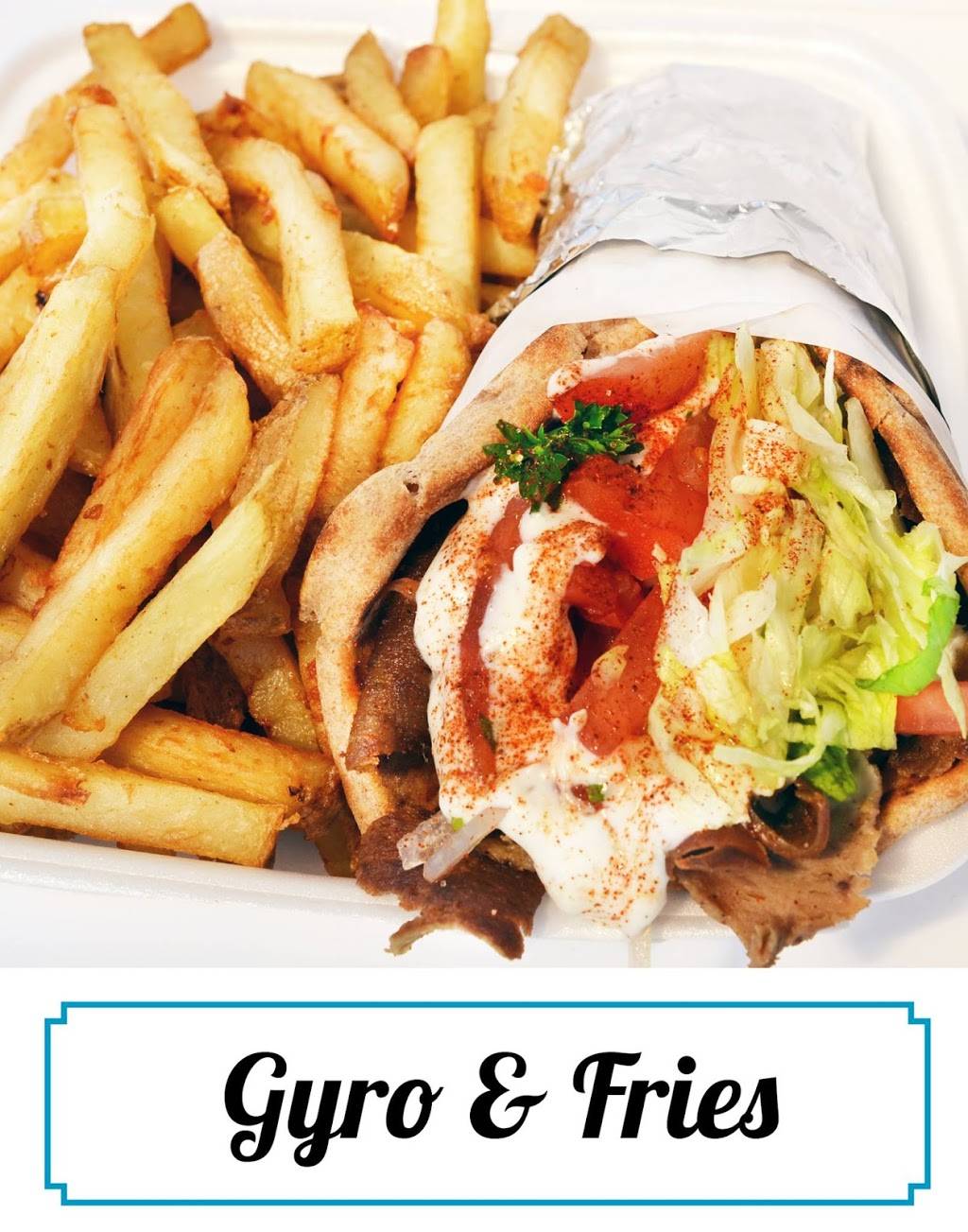 The Souvlaki guy | restaurant | 867 Dundas St, Woodstock, ON N4S 1G8, Canada | 5195376253 OR +1 519-537-6253