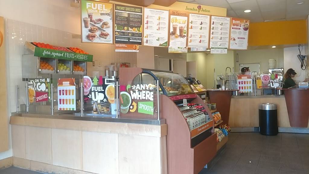 Jamba Juice | restaurant | 3765 S Gilbert Rd Ste. 104, Gilbert, AZ 85296, USA | 4807820378 OR +1 480-782-0378