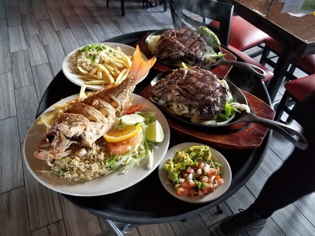 Ostioneria Michoacan | restaurant | 7787 Sudley Rd #14, Manassas, VA 20109, USA | 5717193160 OR +1 571-719-3160