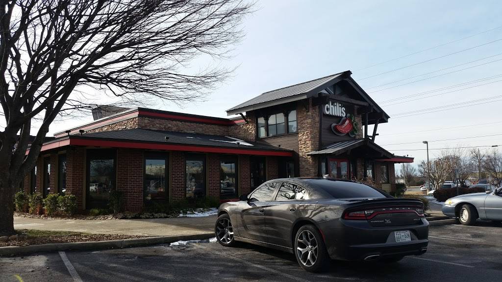Chilis Grill & Bar | restaurant | 755 NW Broad St, Murfreesboro, TN 37129, USA | 6158672855 OR +1 615-867-2855