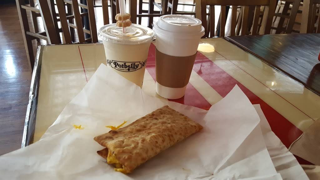 Potbelly Sandwich Shop | restaurant | 1660 L St NW, Washington, DC 20036, USA | 2024638111 OR +1 202-463-8111