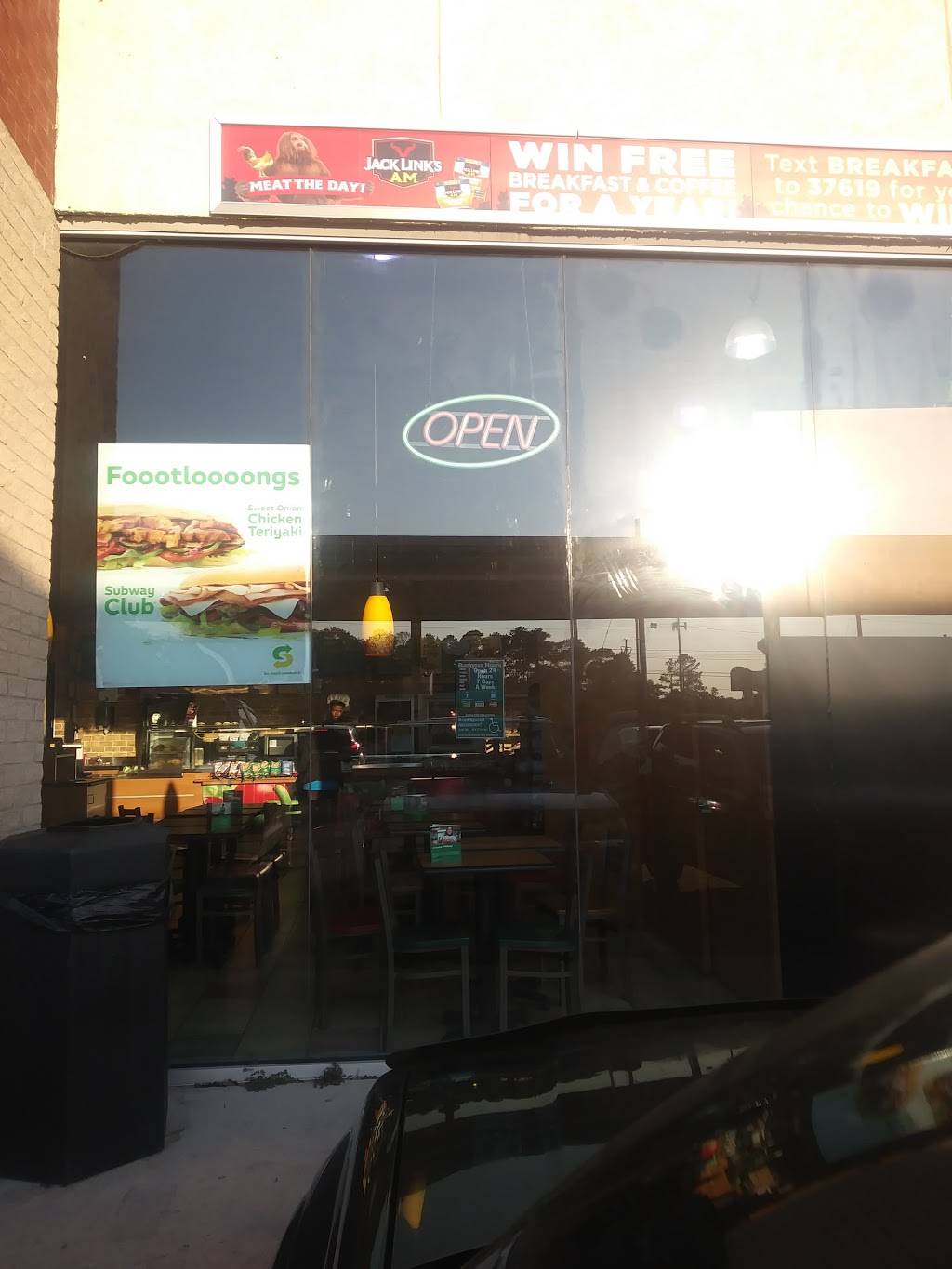 Subway | restaurant | 2058 Mt Zion Rd, Morrow, GA 30260, USA | 7704711256 OR +1 770-471-1256