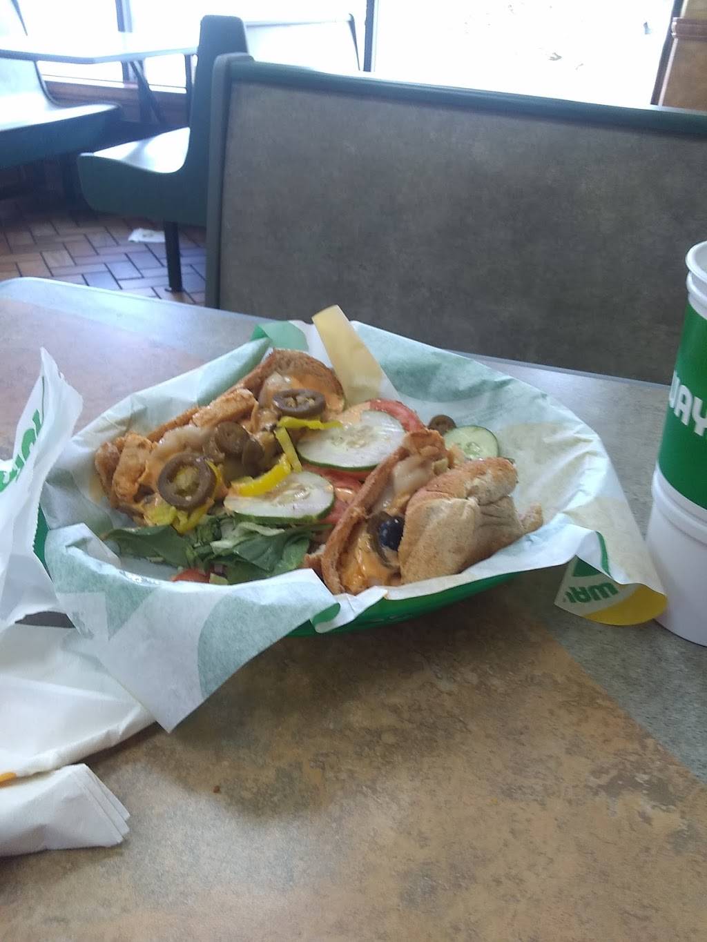 Subway | restaurant | 1504 Cheney Hwy, Titusville, FL 32780, USA | 3212674496 OR +1 321-267-4496