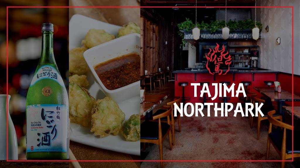 Tajima Ramen North Park | restaurant | 3015 Adams Ave #102b, San Diego, CA 92116, USA | 6197567517 OR +1 619-756-7517