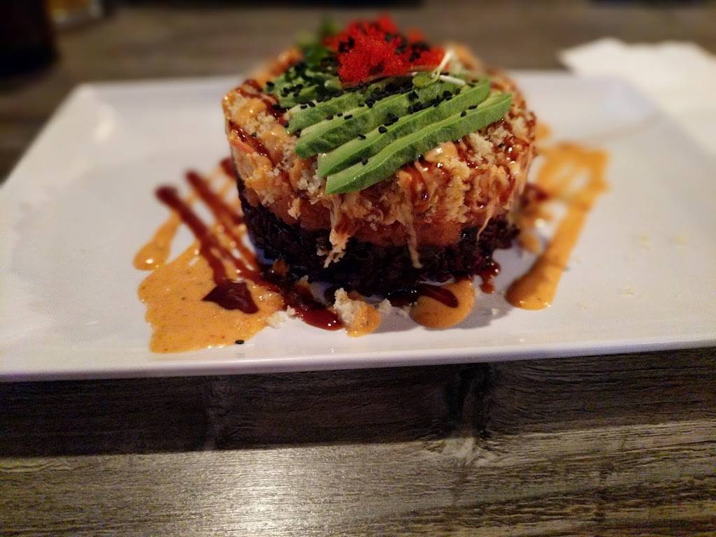 Echo Sushi | restaurant | 3134 W Carefree Hwy, Phoenix, AZ 85086, USA | 6232663444 OR +1 623-266-3444