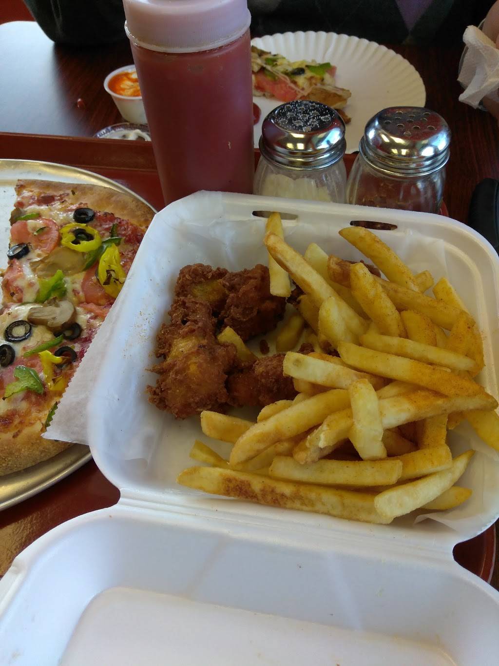 DaVinci Pizza | restaurant | 4610 Forest Hill Ave, Richmond, VA 23225, USA | 8042305555 OR +1 804-230-5555