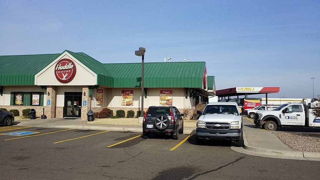 Flying J Travel Center | restaurant | 4801 NE 122nd St, Edmond, OK 73013, USA | 4054759440 OR +1 405-475-9440