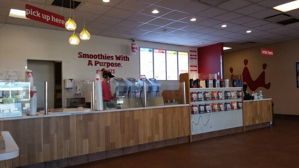 Smoothie King | restaurant | 4012 Dowlen Rd, Beaumont, TX 77706, USA | 4098991660 OR +1 409-899-1660