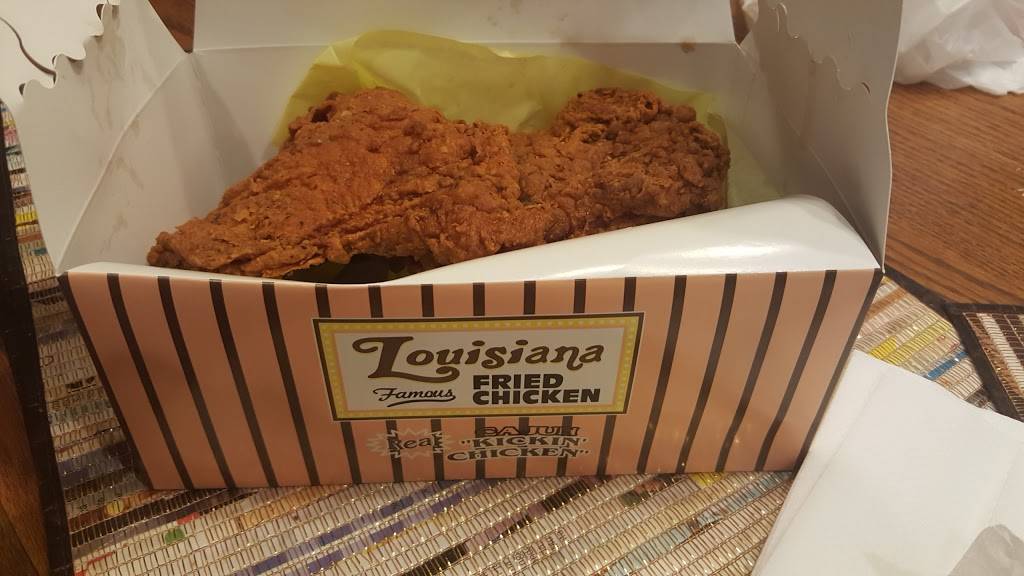 Louisiana Famous Fried Chicken | restaurant | 595 Mack Rd, Sacramento, CA 95823, USA | 9163991095 OR +1 916-399-1095