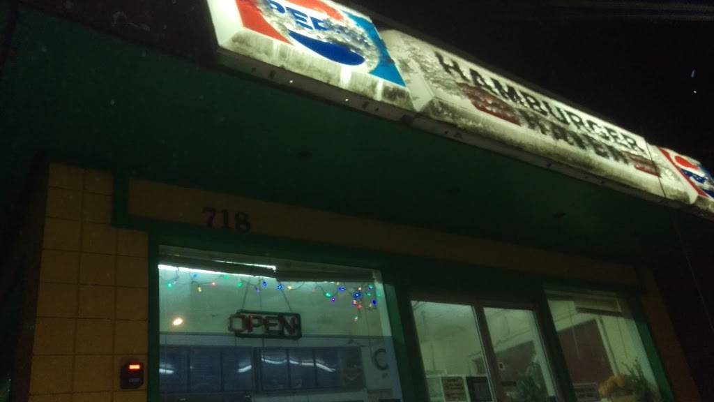 Hamburger Haven | restaurant | 718 Muldoon Rd, Anchorage, AK 99504, USA | 9073376141 OR +1 907-337-6141