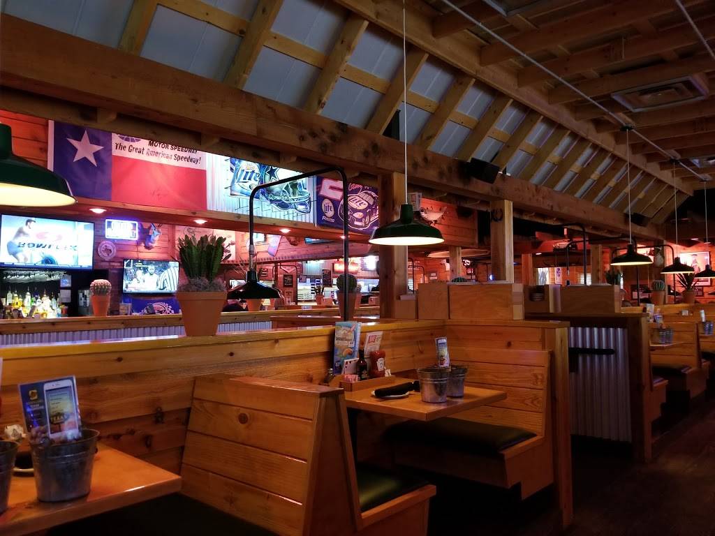 Texas Roadhouse | restaurant | 5250 Endicott Ave, Fort Worth, TX 76137, USA | 8178318811 OR +1 817-831-8811