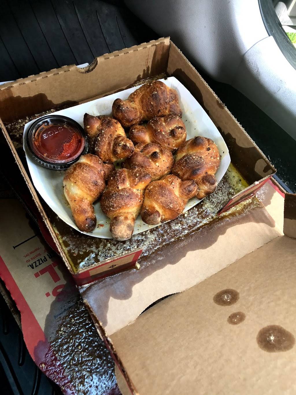 Papa Johns Pizza | restaurant | 2354 Stringtown Rd, Grove City, OH 43123, USA | 6145397272 OR +1 614-539-7272