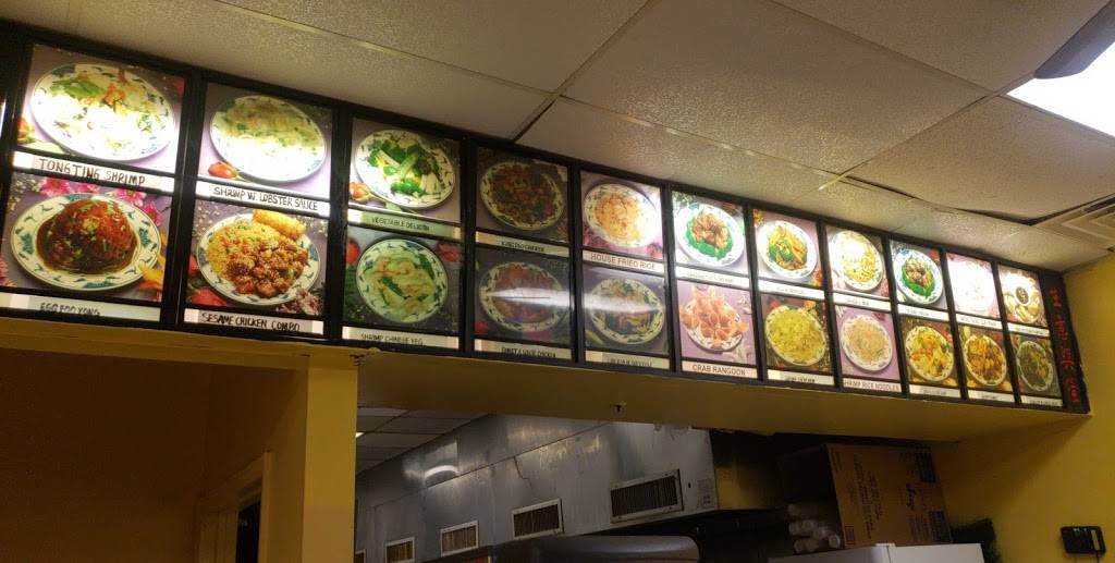 Lins Kitchen | restaurant | 4100 Barksdale Blvd, Bossier City, LA 71112, USA | 3187528401 OR +1 318-752-8401