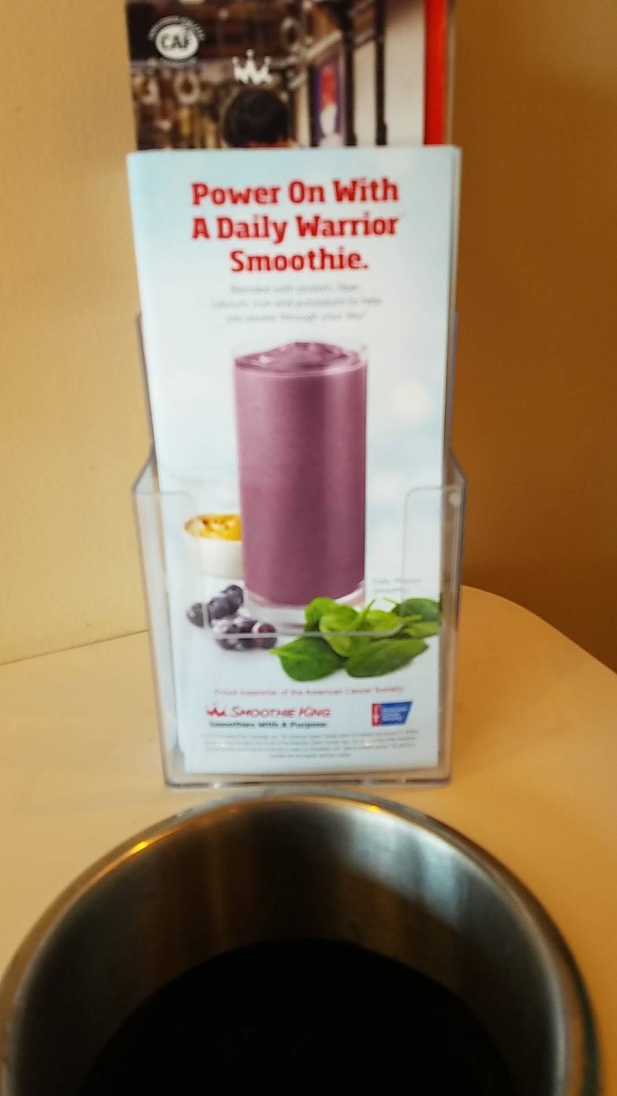 Smoothie King | restaurant | 556 Ritchie Hwy, Severna Park, MD 21146, USA | 4439062512 OR +1 443-906-2512