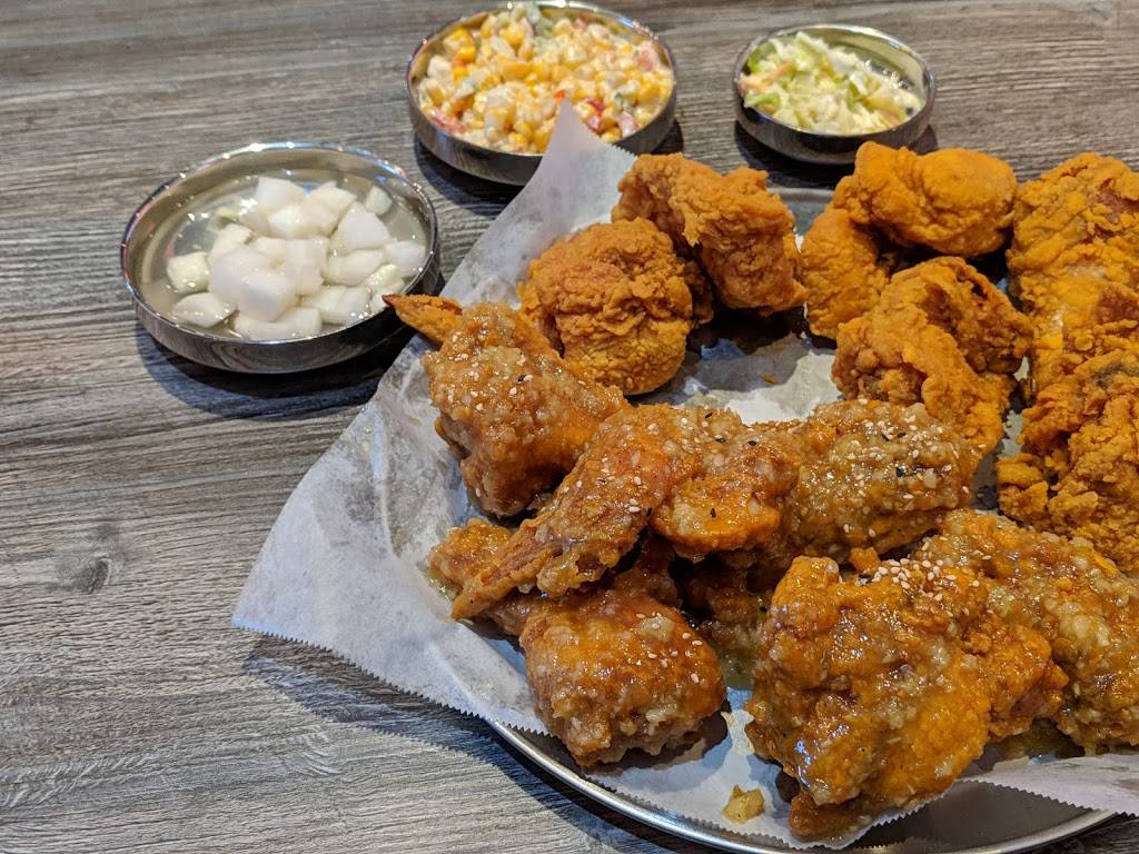 Rice Chicken | restaurant | 13219 Black Mountain Rd Suite #7, San Diego, CA 92129, USA | 8583657447 OR +1 858-365-7447