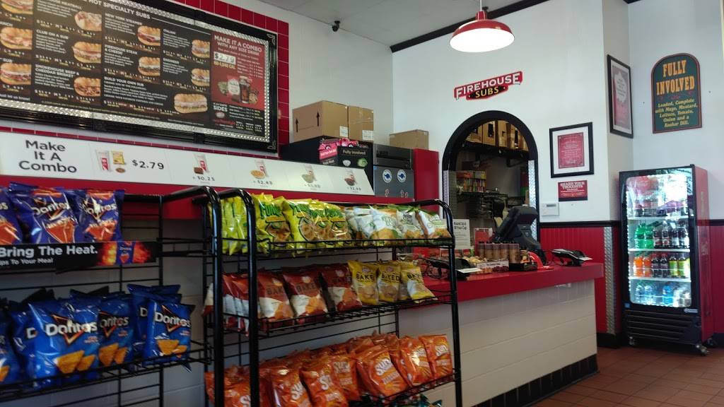 Firehouse Subs | meal delivery | 47010 Community Plaza #110, Sterling, VA 20164, USA | 5712677717 OR +1 571-267-7717