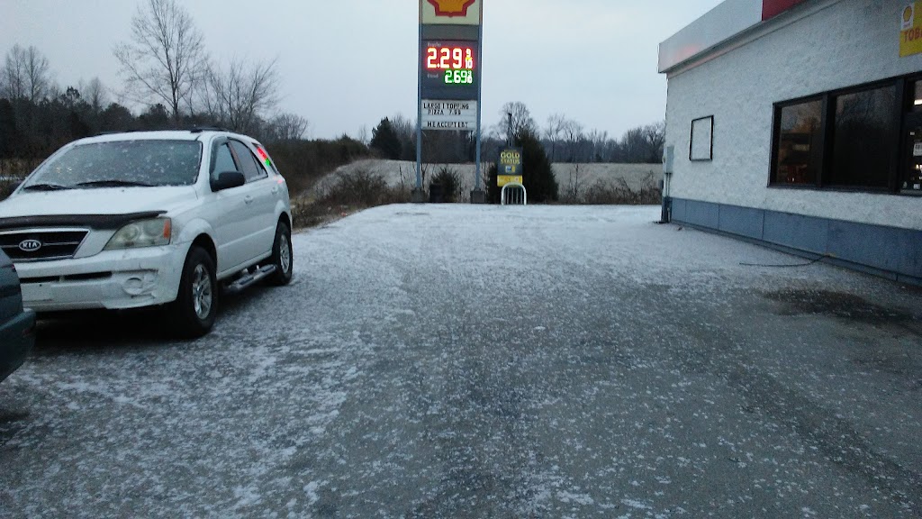 Shell | restaurant | 895 Buffalo Valley Rd, Baxter, TN 38544, USA | 9318586222 OR +1 931-858-6222