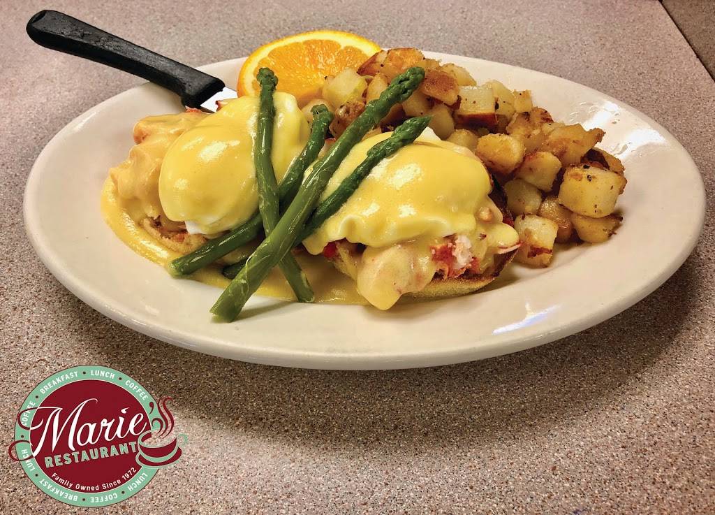 Maries Restaurant | bakery | 85 Beach Rd, Salisbury, MA 01952, USA | 9784620911 OR +1 978-462-0911